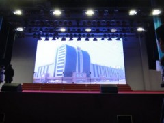 金運河LED單色顯示屏-- 濟南金運河信息技術有限公司