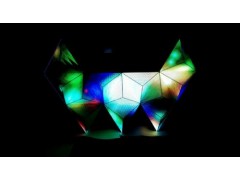 供應異形牛角屏-- 深圳市薔薇科技有限公司