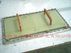 LED顯示屏套燈模夾具-- 深圳市細詳科技開發有限公司