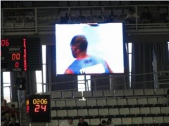 體育場地LED顯示屏-- 深圳市顧通科技有限公司