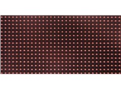 P10戶外LED單色模組-- 深圳市晶貝爾光電科技有限公司