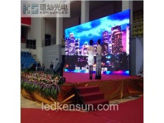 璟燦光電室內全彩LED顯示屏P4-- 深圳市璟燦光電科技有限公司