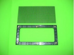 LED塑膠套件P5三合一套件-- 深圳市嘉進興科技有限公司(LED塑膠殼)