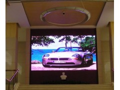 常用P6室內(nèi)LED全彩顯示屏-- 深圳宏源誠信光電技術(shù)有限公司