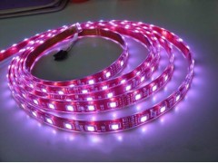 LED貼片軟燈條 LED彩虹管-- 中山嘉特朗照明科技