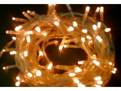 亮化燈串 景觀燈串批發LED全彩燈串-- 中山市微博照明有限公司