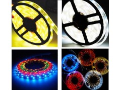 le5050軟燈條-- 深圳市翌利光電有限公司