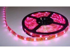 3528滴膠防水LED燈條-- 深圳市尚明光電有限公司