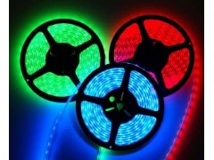 5050幻彩燈條-- 深圳恒越光電有限公司