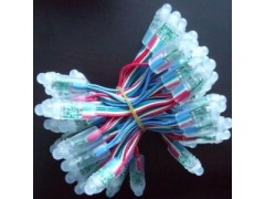 外露字LED，穿孔字LED，打孔廣告字LED燈串-- 深圳市信臣電子有限公司