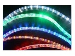 七彩,幻彩燈帶,3528,5050-- 深圳加恩科技有限公司