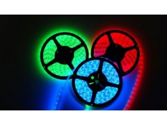 LED軟燈條5050軟燈條-- 深圳佰和達科技有限公司