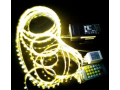 LE5050調(diào)色溫LED軟燈條-- 深圳市伯納照明科技有限公司