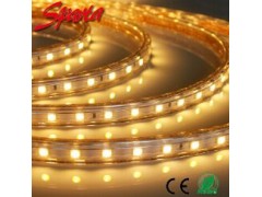 室內外裝修LED高壓燈帶SPT-5050WW-60-- 深圳斯巴達光電有限公司