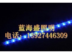 30燈,60燈 5050V型槽不防水硬燈條-- 深圳市藍海盛照明科技有限公司