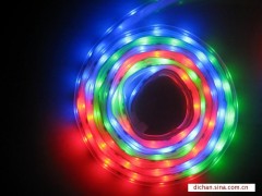 led5050RGB軟燈條-- 深圳市翌利光電有限公司