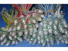 LED外露發光燈串,紅黃-- 深圳藍利光電有限公司