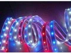 5050rgb七彩燈條RGB燈條5050 柔性燈帶-- 深圳市比瑞特照明科技有限公司