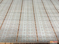 竟佳5050-RGB雙面印油碗孔柔性板-- 廣州市竟佳電子有限公司