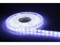 5050防水白光燈條-- 深圳七彩星光電科技有限公司