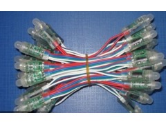 LED外露發光燈串,白藍綠-- 深圳藍利光電有限公司