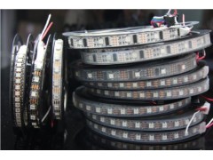 WS2801幻彩外貿燈條5V-32-- 深圳市芯進微科技有限公司