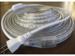 220V 3528LED高壓燈帶-- 深圳市君晟光電科技有限公司