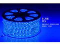 批發LED流星雨 貼片燈帶-- 西安禾雅照明工程有限公司