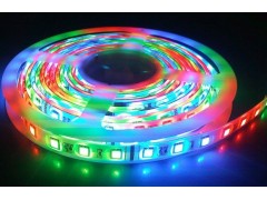 led跑馬幻彩燈條-- 深圳市翌利光電有限公司