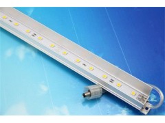 深圳廠家直銷5050LED滴膠防水硬燈條-- 深圳市奇銘達光電有限公司