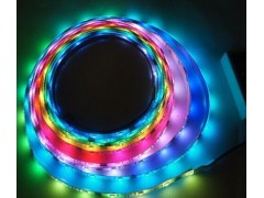 LED幻彩燈帶WS2811-- 深圳市伯納照明科技有限公司