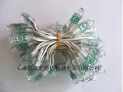 LED穿孔字燈-- 深圳市宏海達科技開發有限公司