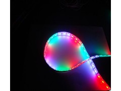 5050 RGB LED防水柔性燈條-- 深圳市奧陽光電科技有限公司