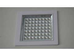 led貼片照明燈方形平板燈 超薄-- 中山市古鎮漢的燈控電器廠