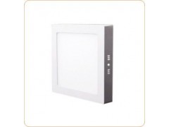 LED明裝面板燈-- 珠海其美光電科技有限公司