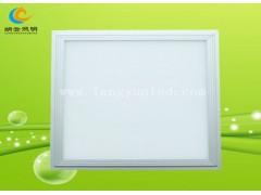 朗云LED面板燈LY-P0303-18W-- 長沙市朗云節能燈具行