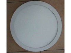 晶元33WLED圓形面板燈-- 中山艾爾伊帝科技照明