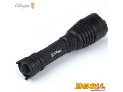 廠銷OdePro B58U強光遠射打獵手電筒-- 深圳市奧德寶科技有限公司