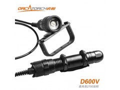 D600V高光效水下搜索潛水手電筒-- 深圳市拓飛電子有限公司