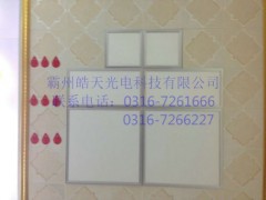LED面板燈,新穎,時尚,超薄-- 霸州市皓天光電科技有限公司