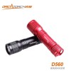 OrcaTorch D560潛水手電筒
