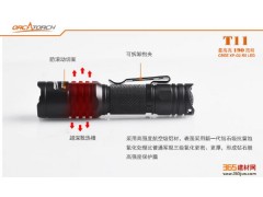 外貿手電筒OrcaTorch T11 強光遠射便攜-- 深圳市拓飛電子有限公司
