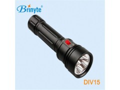 強光潛水手電筒DIV15-- 深圳市夜光科技有限公司