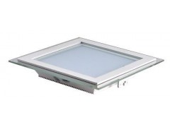 超薄玻璃200x200LED面板燈-- 中山市祥普照明科技有限公司