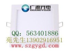 led方形平板燈-- 深圳市廣源光電科技有限公司