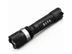 廠家批發 正品CREE 充電式強光手電-- 東莞市狼眼電子科技有限公司