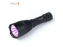 Odepro B58U戶外強光遠射手電筒2米防水-- 深圳市奧德寶科技有限公司