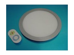 LED調色溫平板燈(圓形)-- 深圳市金普瑞光電技術有限公司