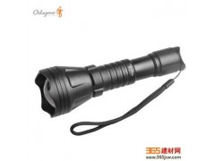 Odepro KL52變焦戶外強光遠射 外貿手電筒-- 深圳市奧德寶科技有限公司