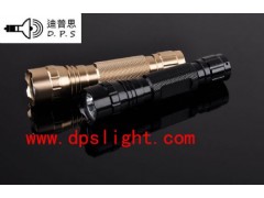 迪普思強光LED充電夜騎戶外手電筒M4-- 深圳市龍華新區迪普思電子廠